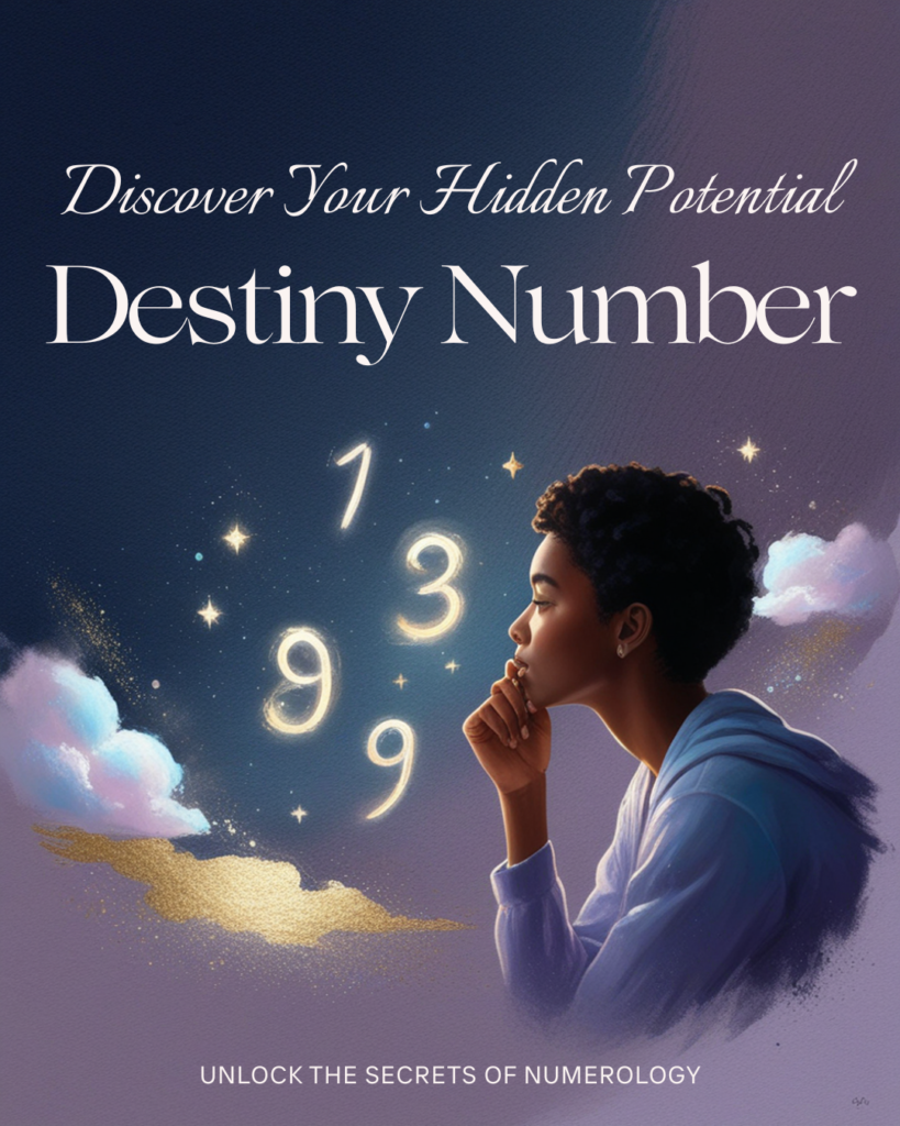 Destiny Number