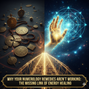 Numerology Remedies Energy Healing