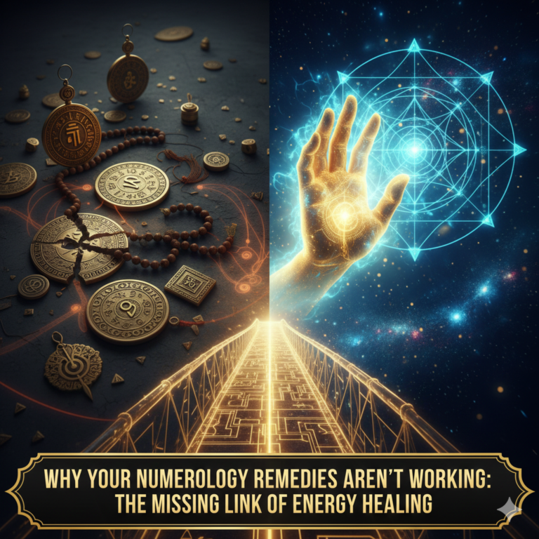 Numerology Remedies Energy Healing