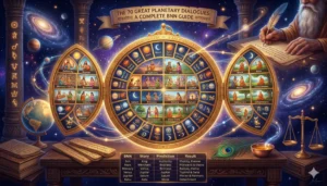 BNN Astrology Combinations 70 Guide - Decoding the Library of Life
