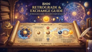 BNN Astrology Retrograde and Exchange